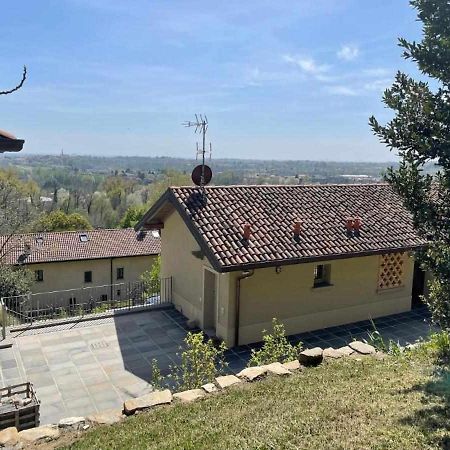 Hotel Cascina Pianetta Quinta Missaglia Exteriér fotografie