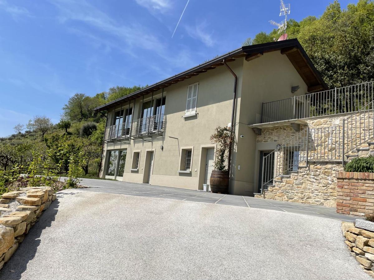 Hotel Cascina Pianetta Quinta Missaglia Exteriér fotografie