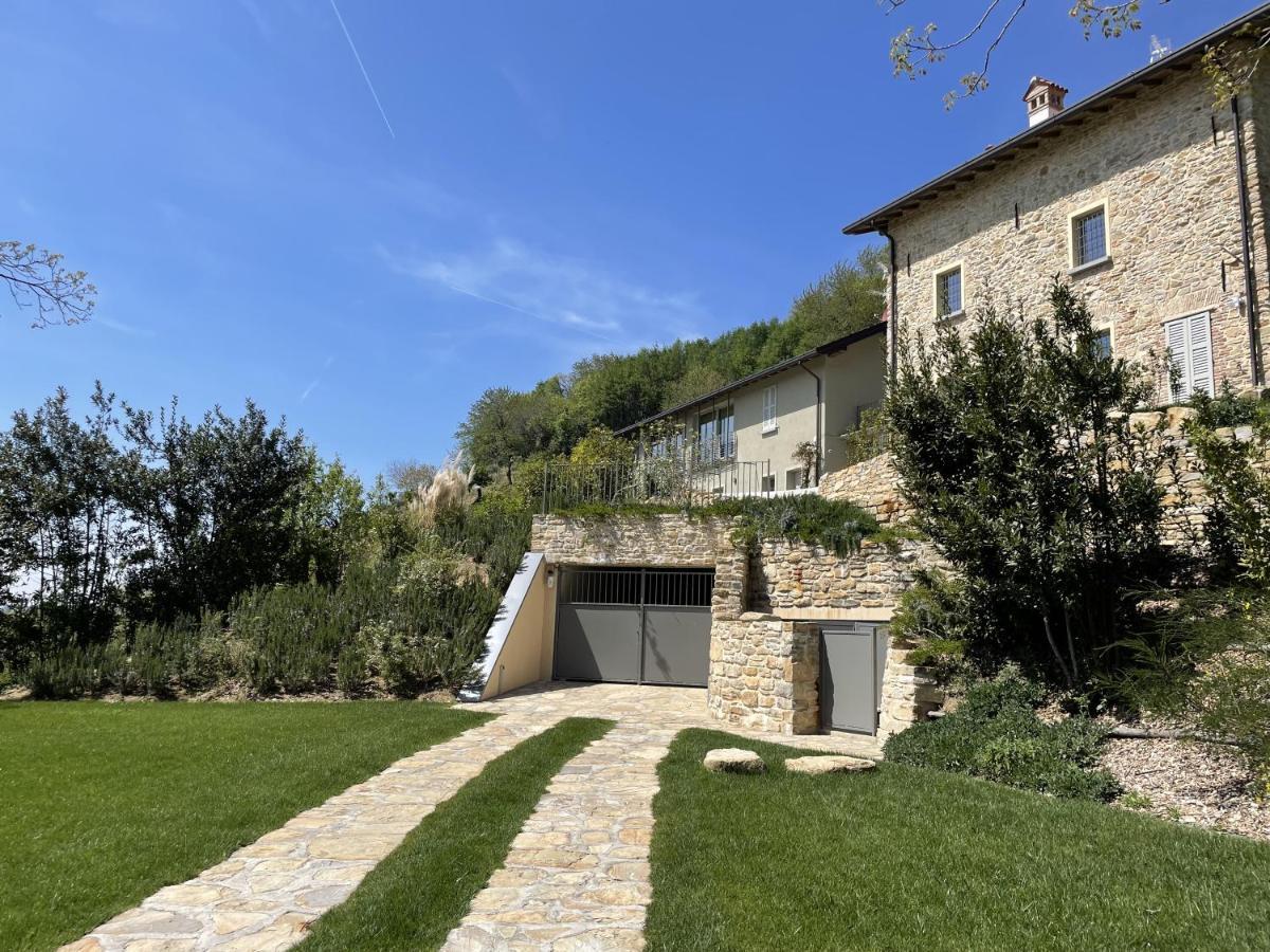 Hotel Cascina Pianetta Quinta Missaglia Exteriér fotografie