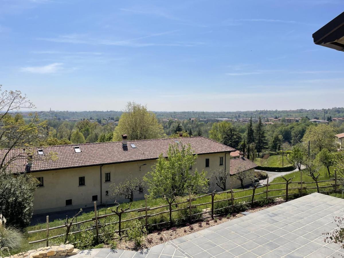 Hotel Cascina Pianetta Quinta Missaglia Exteriér fotografie