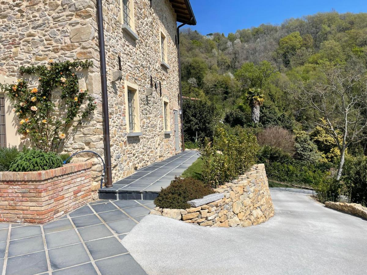 Hotel Cascina Pianetta Quinta Missaglia Exteriér fotografie