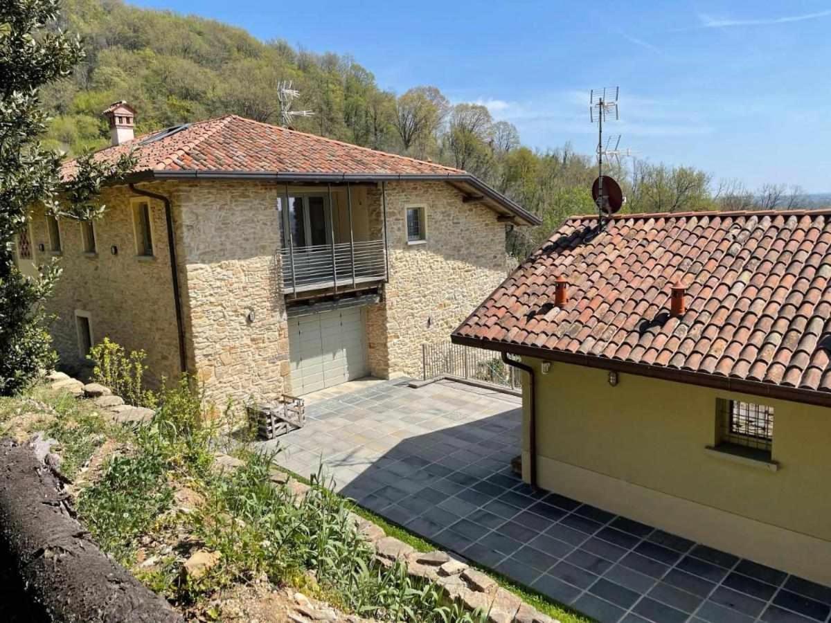 Hotel Cascina Pianetta Quinta Missaglia Exteriér fotografie