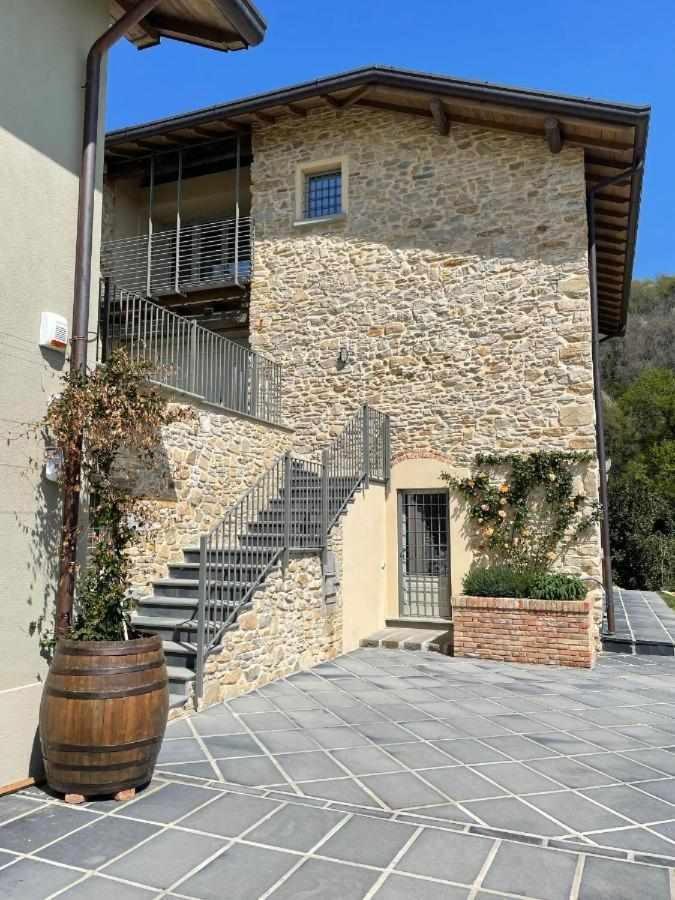 Hotel Cascina Pianetta Quinta Missaglia Exteriér fotografie