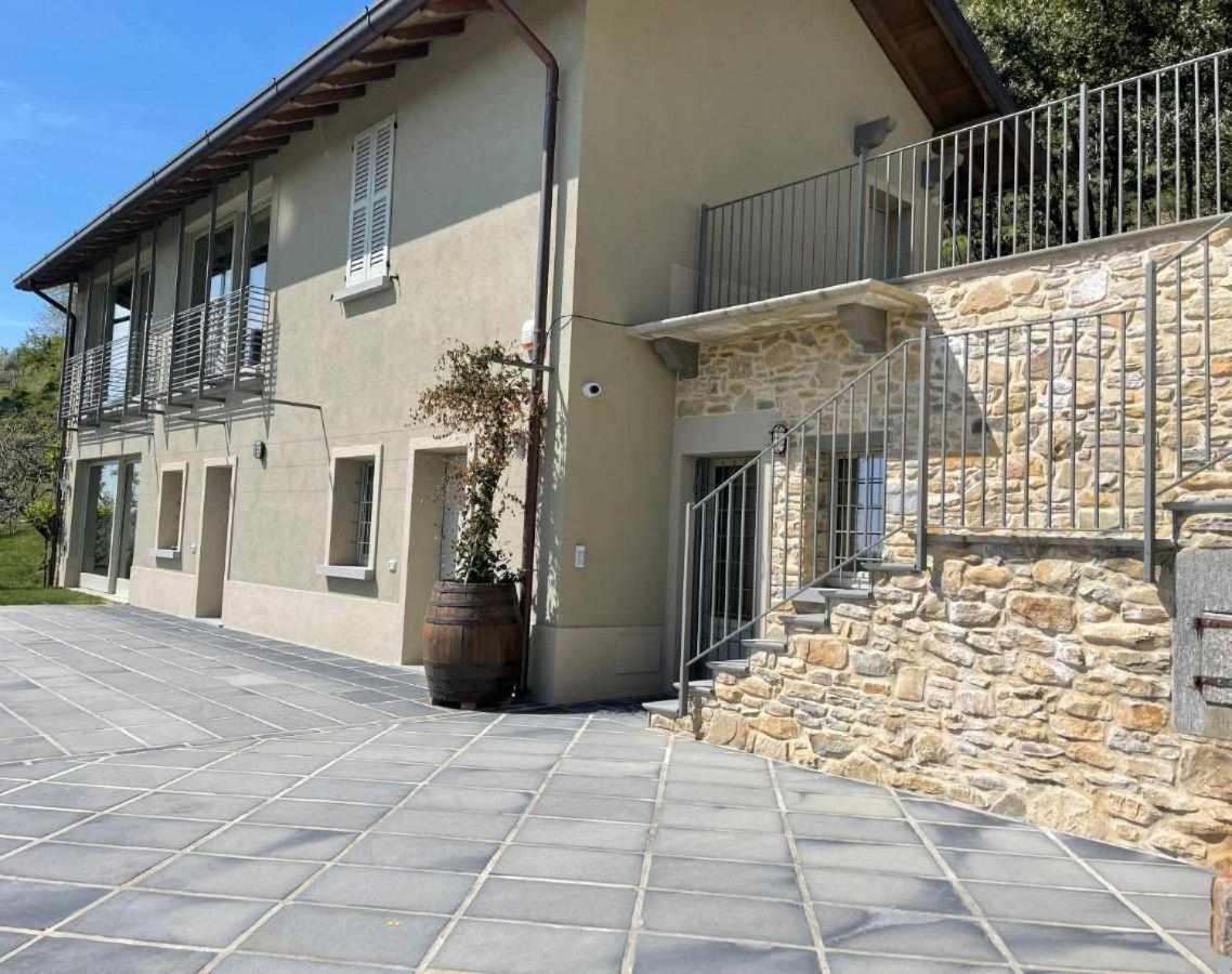 Hotel Cascina Pianetta Quinta Missaglia Exteriér fotografie